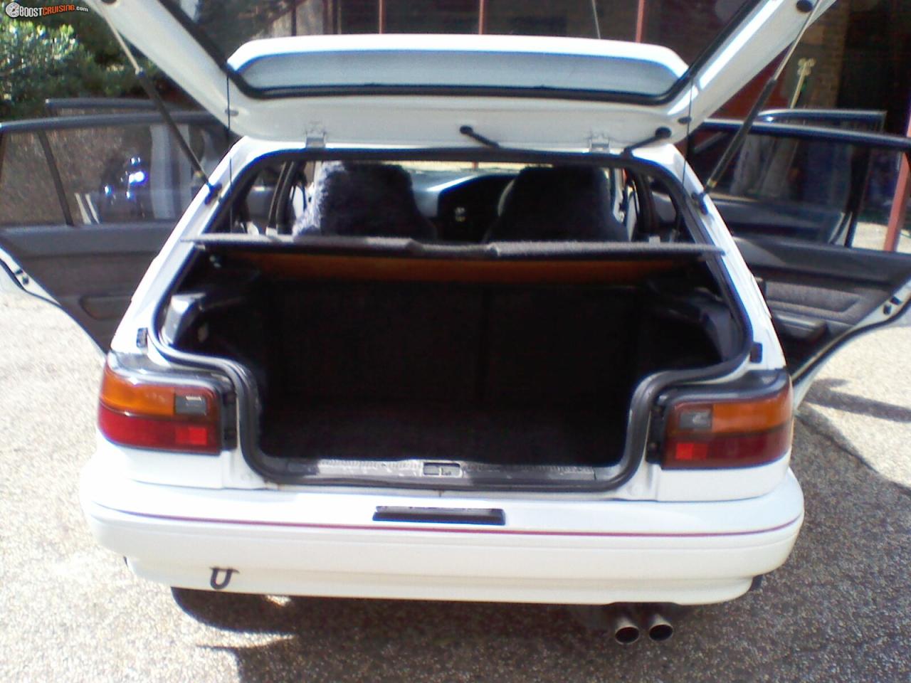 1992 Toyota Corolla Gti